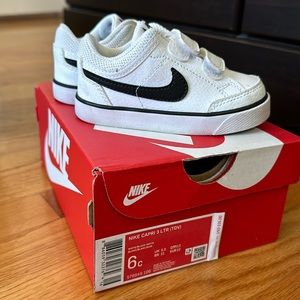 Toddler NiKe Capri 3 LTR shoes